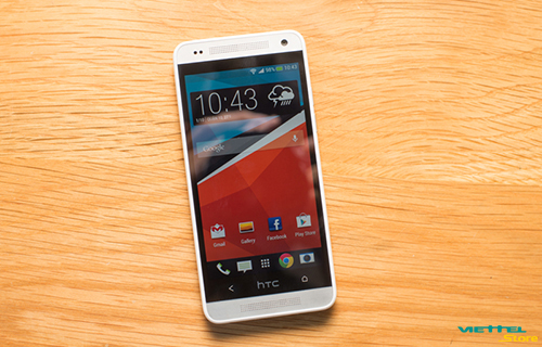 HTC M8 mini phiên bản thay thế hoàn hảo của HTC One Mini